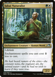 Jukai Naturalist