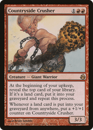 Countryside Crusher