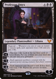 Professor Onyx