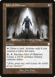 Idol of Oblivion