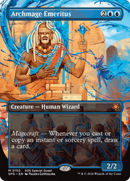 Archmage Emeritus