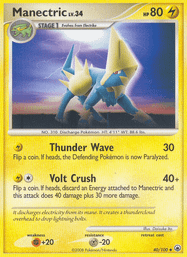 Manectric