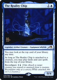 The Reality Chip