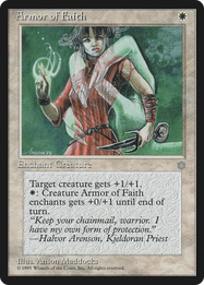 Armor of Faith