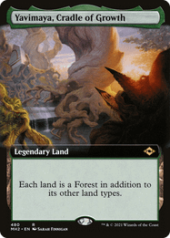 Yavimaya, Cradle of Growth