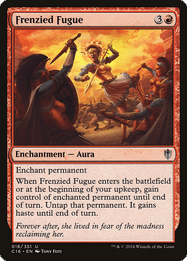 Frenzied Fugue