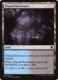 Dismal Backwater