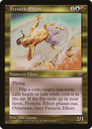 Frenetic Efreet