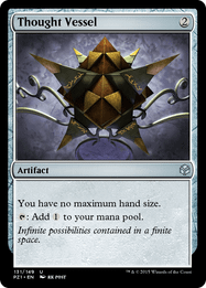 Thought Vessel