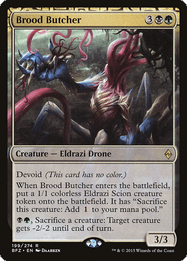 Brood Butcher