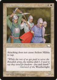 Ardent Militia