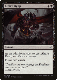 Altar's Reap