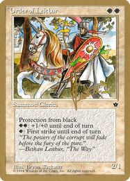 Order of Leitbur