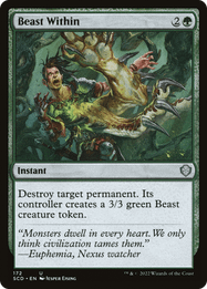 Beast Within
