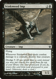 Stinkweed Imp
