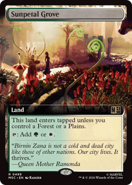 Sunpetal Grove