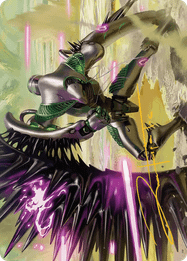 Tapestry Warden // Tapestry Warden