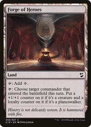 Forge of Heroes