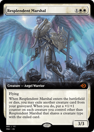 Resplendent Marshal
