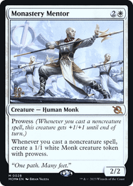 Monastery Mentor