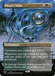Mirari's Wake