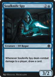 Soulknife Spy