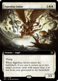 Sigardian Savior