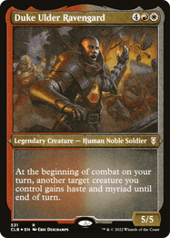 Duke Ulder Ravengard