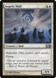 Angelic Wall