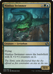 Nimbus Swimmer