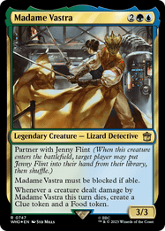 Madame Vastra