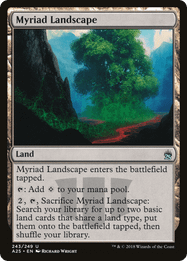 Myriad Landscape