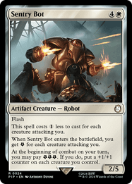 Sentry Bot