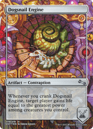 Dogsnail Engine