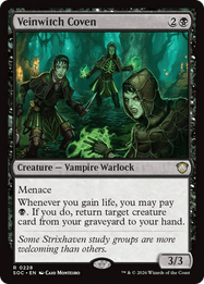Veinwitch Coven
