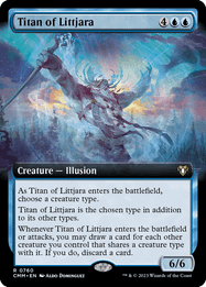Titan of Littjara