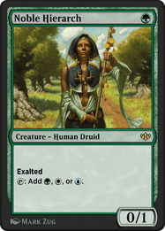 Noble Hierarch