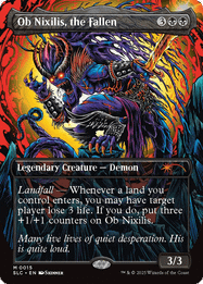 Ob Nixilis, the Fallen