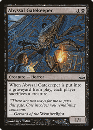Abyssal Gatekeeper