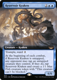 Reservoir Kraken