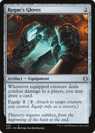 Rogue's Gloves