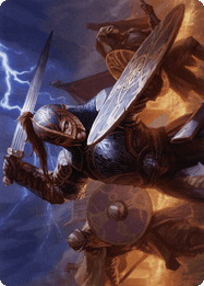 Beskir Shieldmate // Beskir Shieldmate