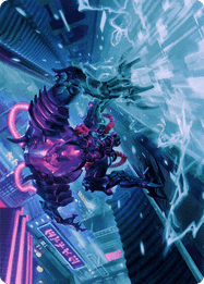 Surgehacker Mech // Surgehacker Mech
