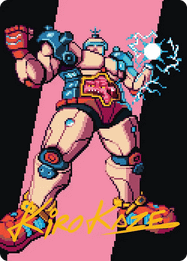 Krang, the All-Powerful // Krang, the All-Powerful