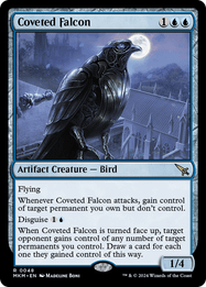 Coveted Falcon