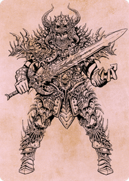 Sarevok, Deathbringer // Sarevok, Deathbringer
