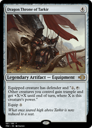 Dragon Throne of Tarkir