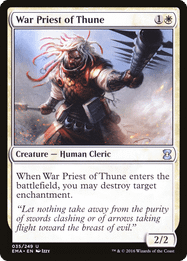 War Priest of Thune