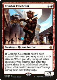 Combat Celebrant