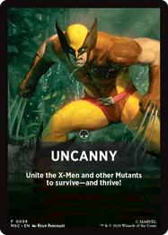 Uncanny